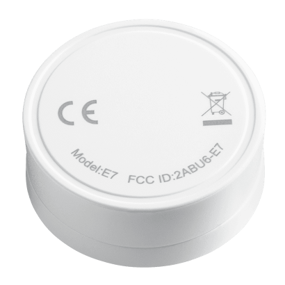 RTLS E7 标签是一种低功耗蓝牙 （BLE） 标签， 可用于跟踪医院中资产和移动设备的位置.